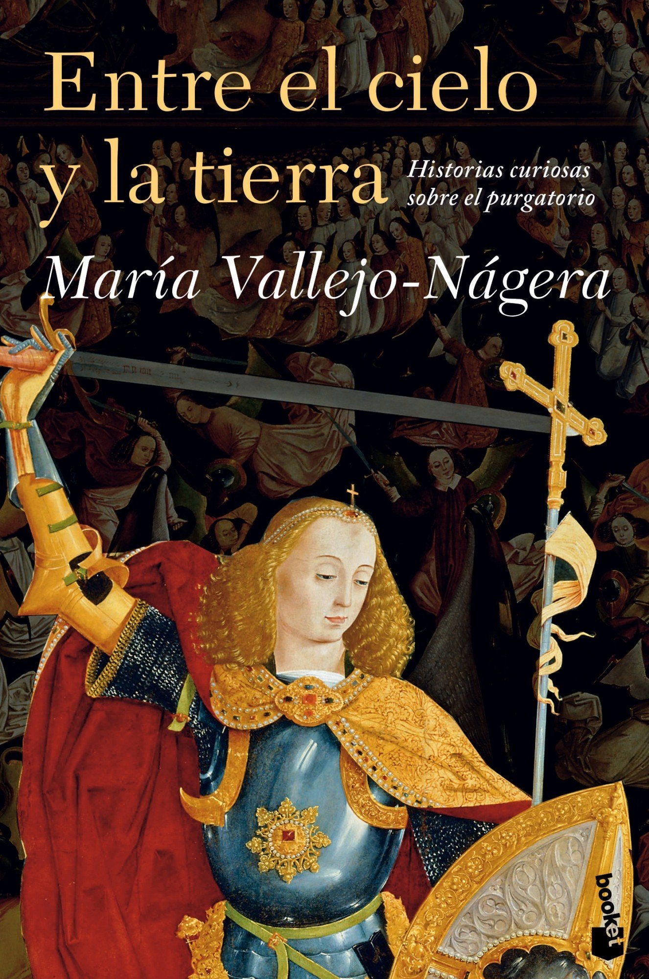 Entre el cielo y la tierra: Historias curiosas sobre el purgatorio,Used