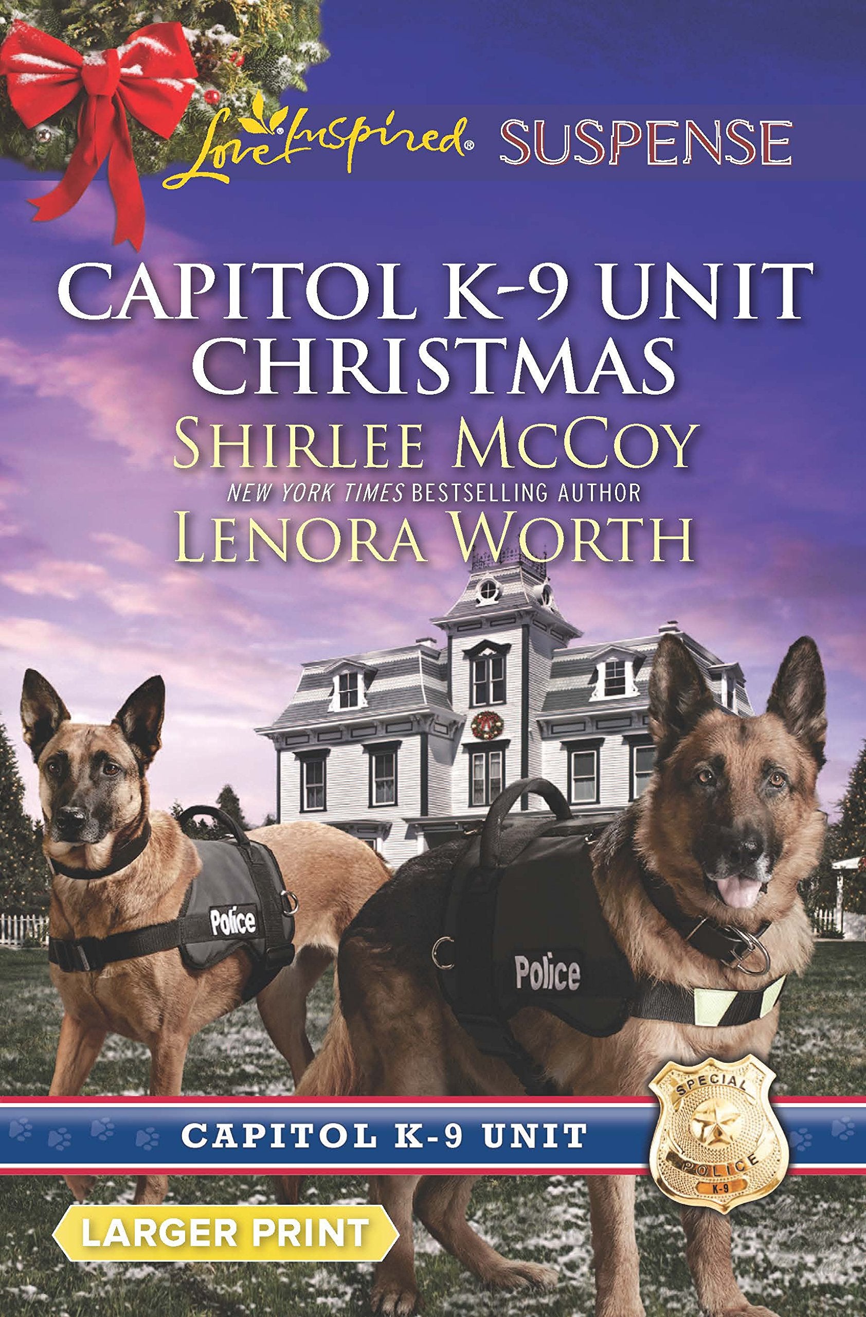 Capitol K9 Unit Christmas: An Anthology,Used