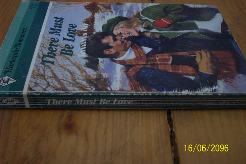 There Must Be Love,Used