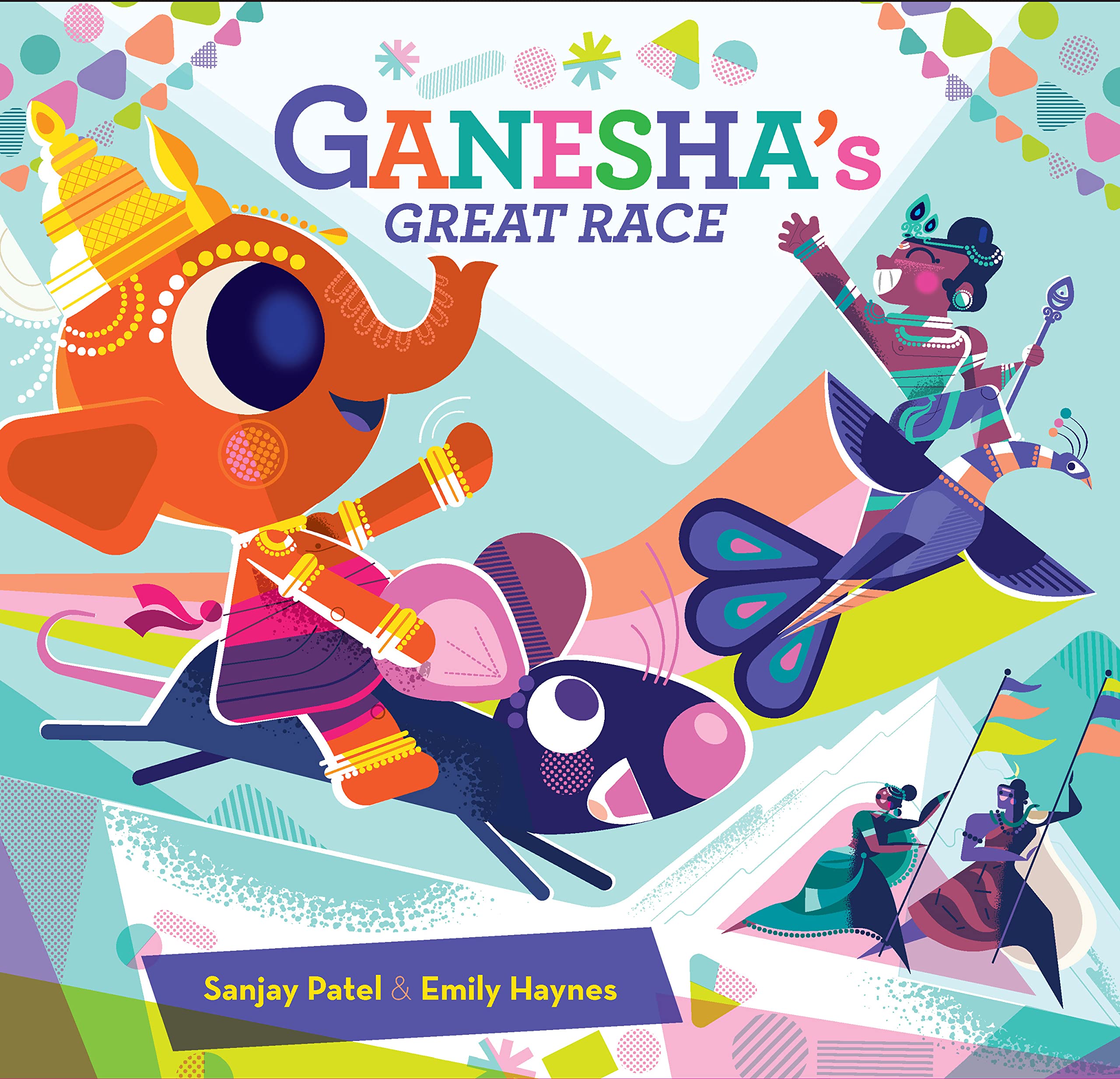 Ganesha'S Great Race,Used