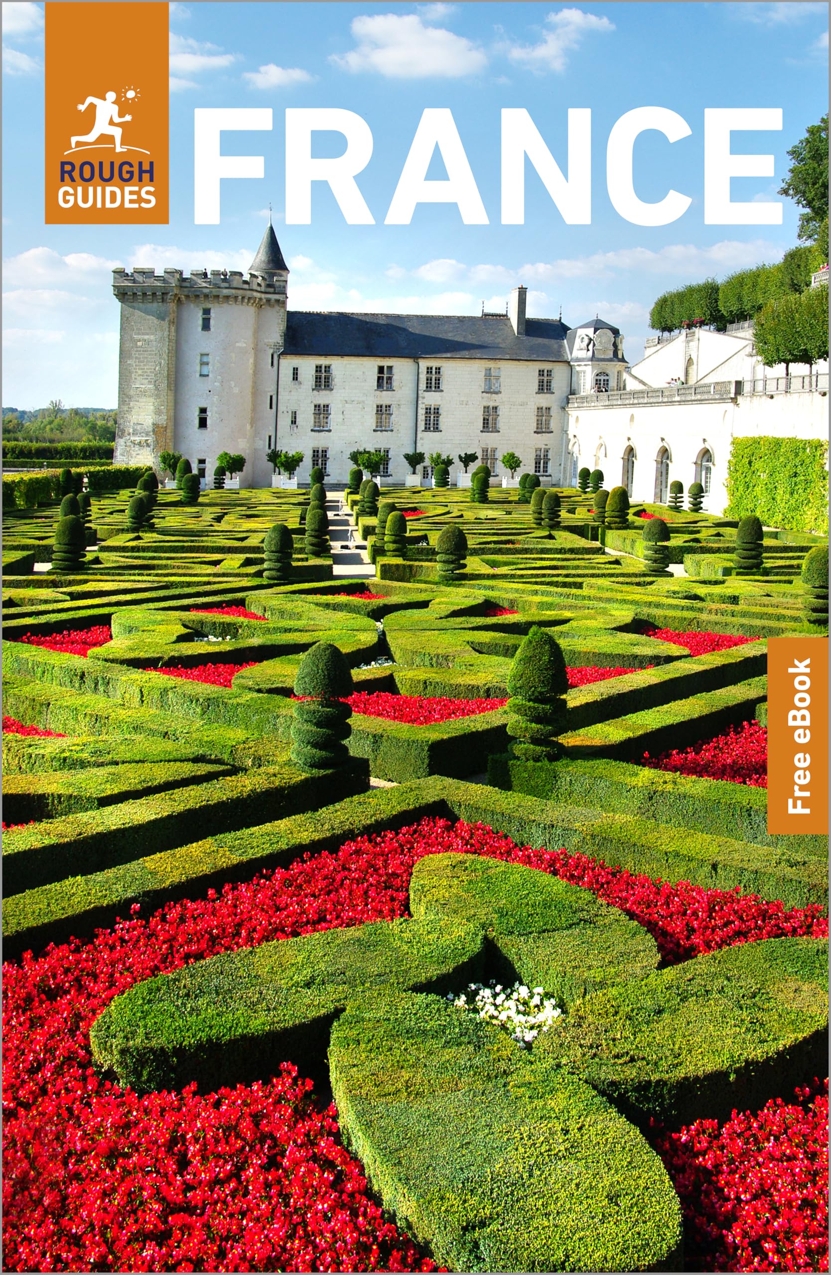 Rough Guides France: Travel Guide With Ebook (Rough Guides Main Series)