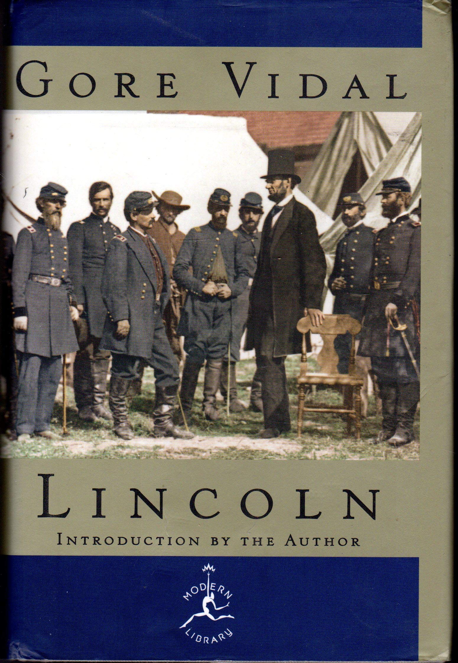 Lincoln (Modern Library)