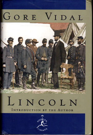 Lincoln (Modern Library)
