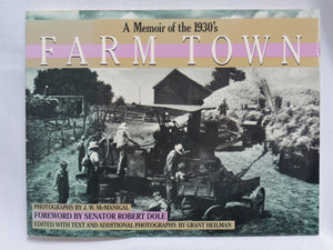 Farm Town: A Memoir,Used