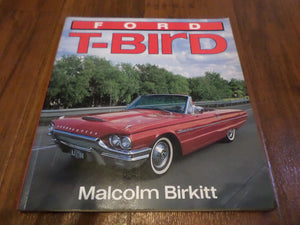 Ford TBird (Osprey Colour Library),Used