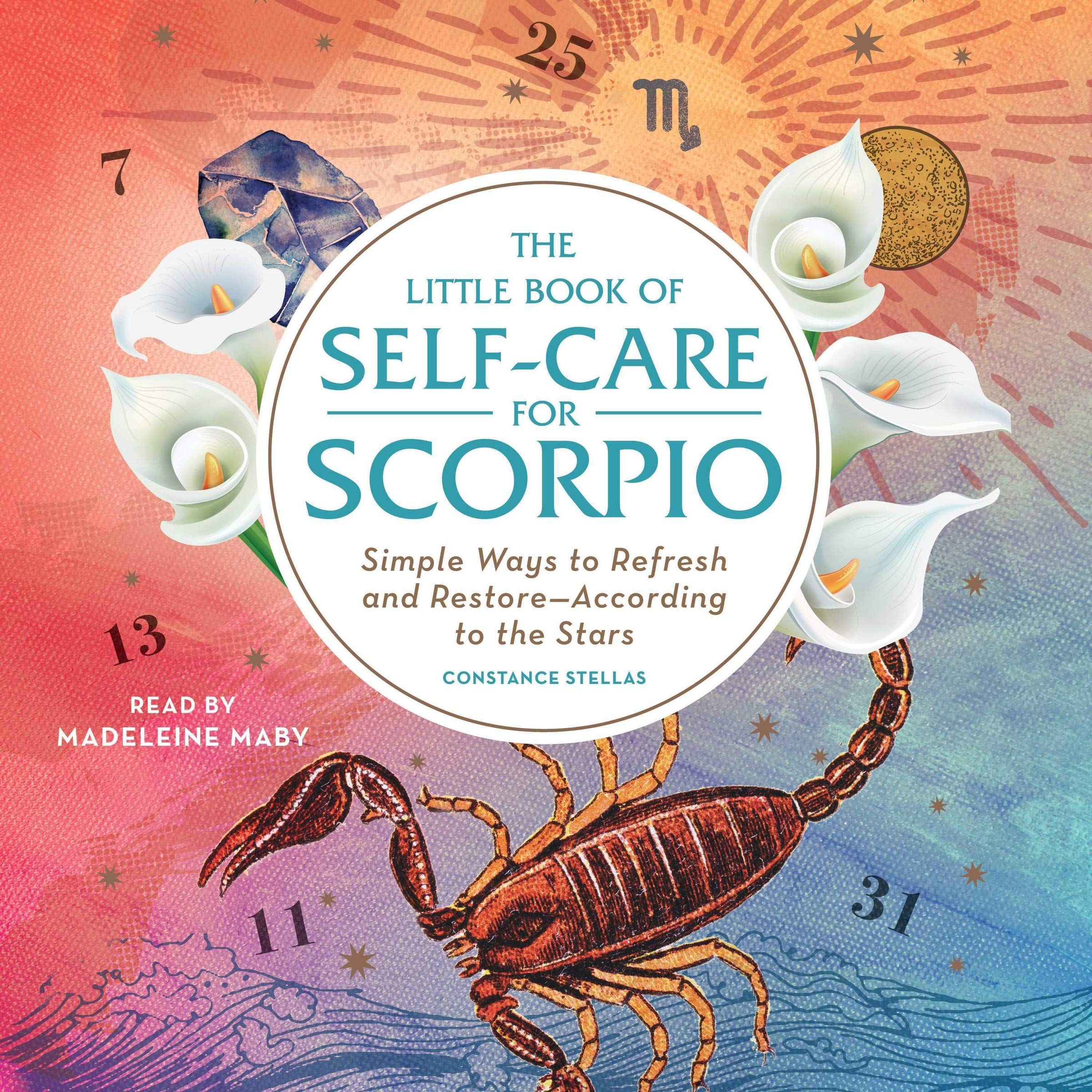 The Little Book of SelfCare for Scorpio: Simple Ways to Refresh and RestoreAccording to the Stars (Astrology SelfCare),Used