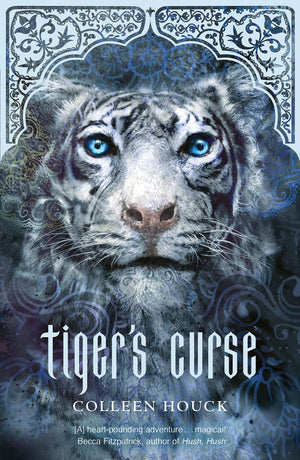 Tiger's Curse (Tiger Saga),Used