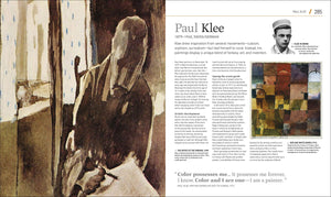 Artists: Their Lives And Works (Dk History Changers)