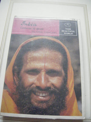 India: Centuries Of Youth (This Beautiful World, V. 39)
