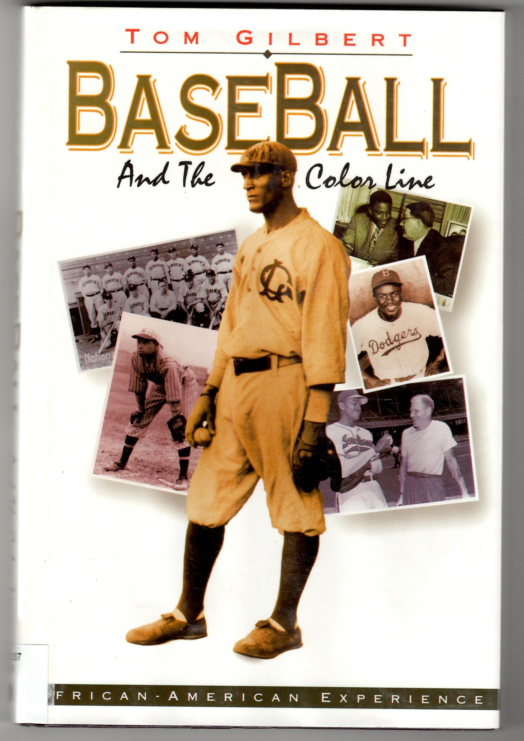 Baseball and the Color Line (The AfricanAmerican Experience),Used