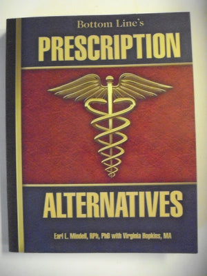 Bottom Line's Prescription Alternatives,Used