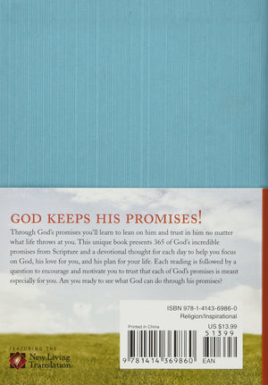 365 Pocket Promises from the Bible: Hope and Encouragement for Each New Day,Used