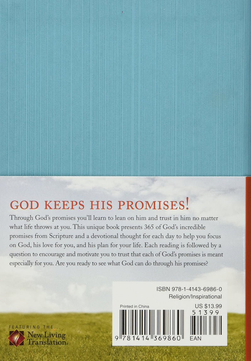 365 Pocket Promises from the Bible: Hope and Encouragement for Each New Day,Used