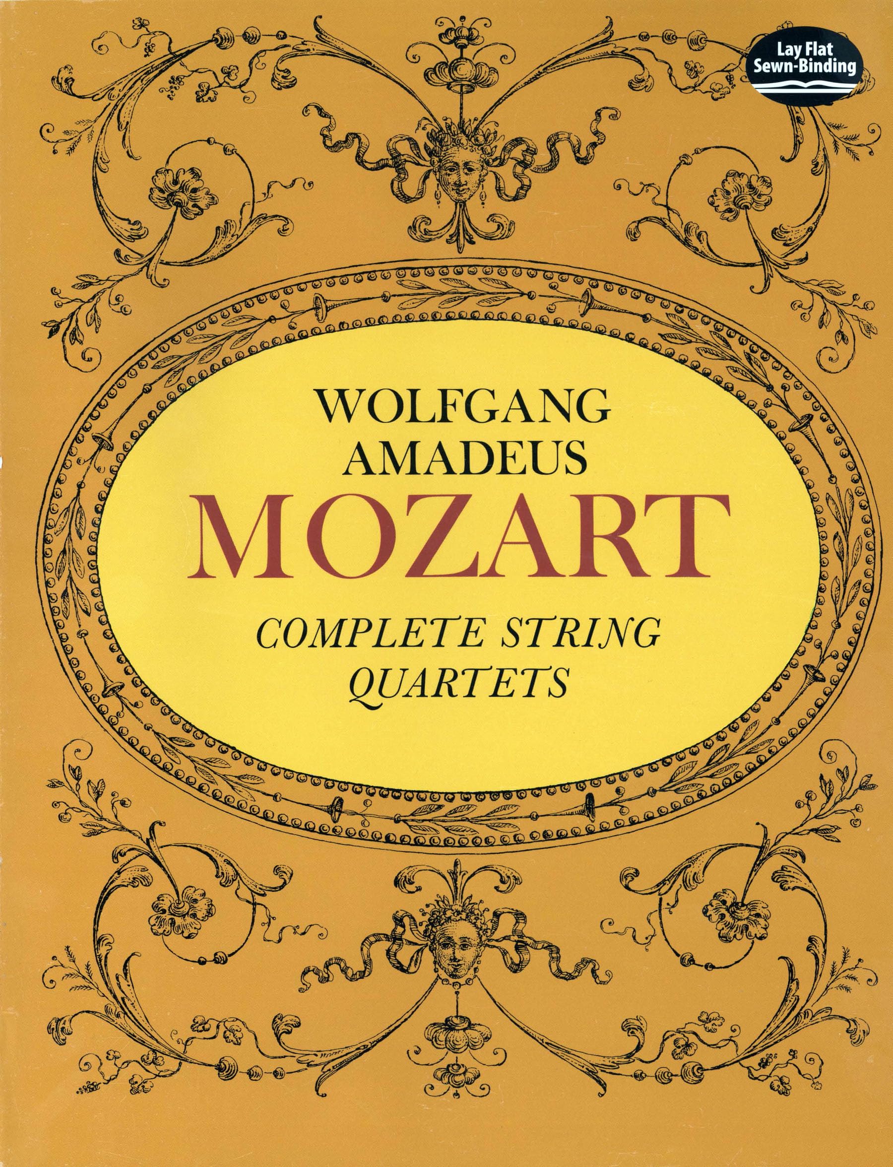 Complete String Quartets (Dover Chamber Music Scores),Used