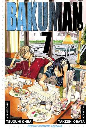Bakuman., Vol. 7 (7),New