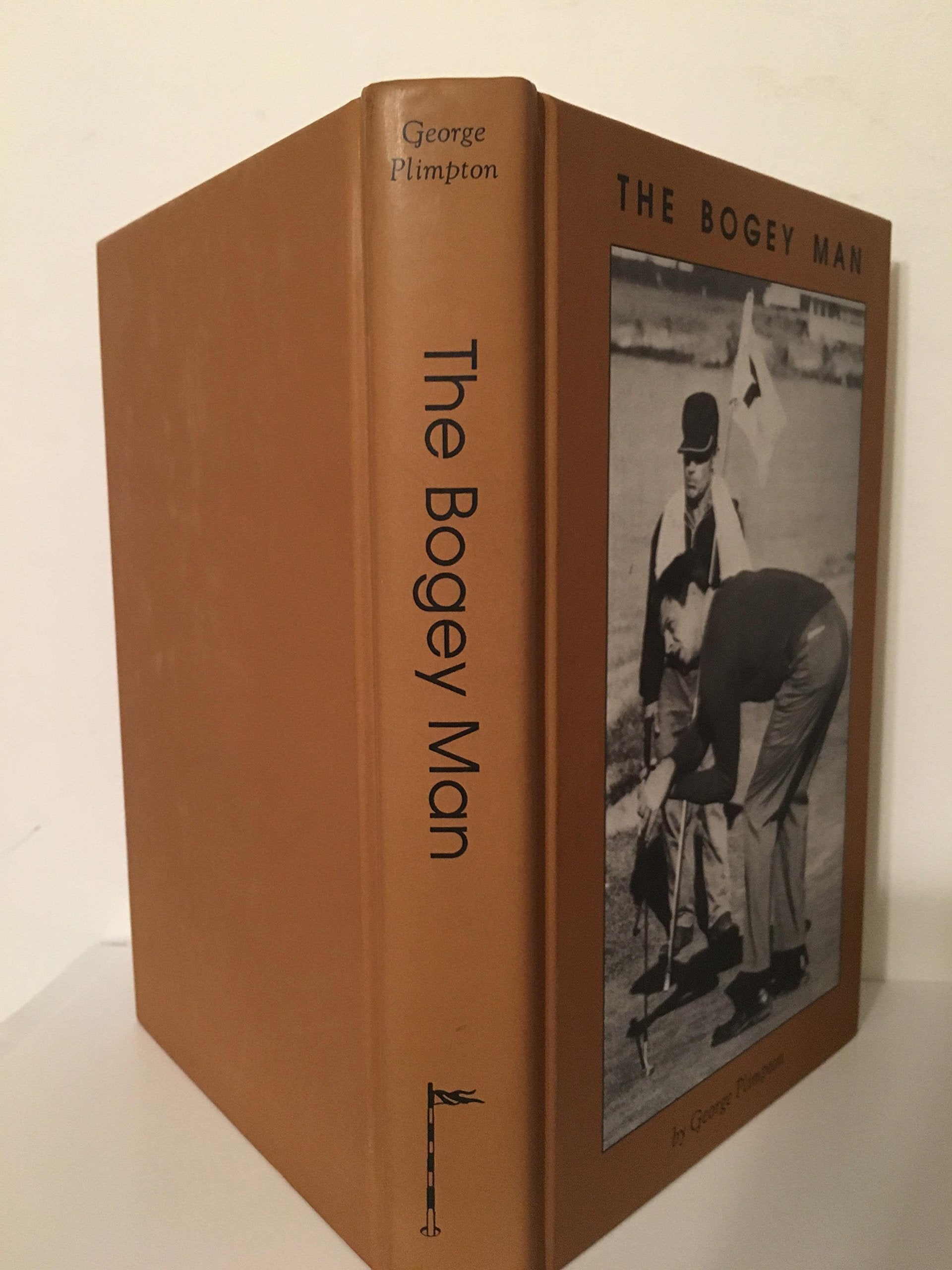 The Bogey Man: A Month on the PGA Tour,New