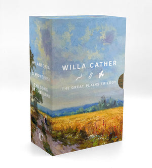 The Great Plains Trilogy Box Set (Signature Classics),Used