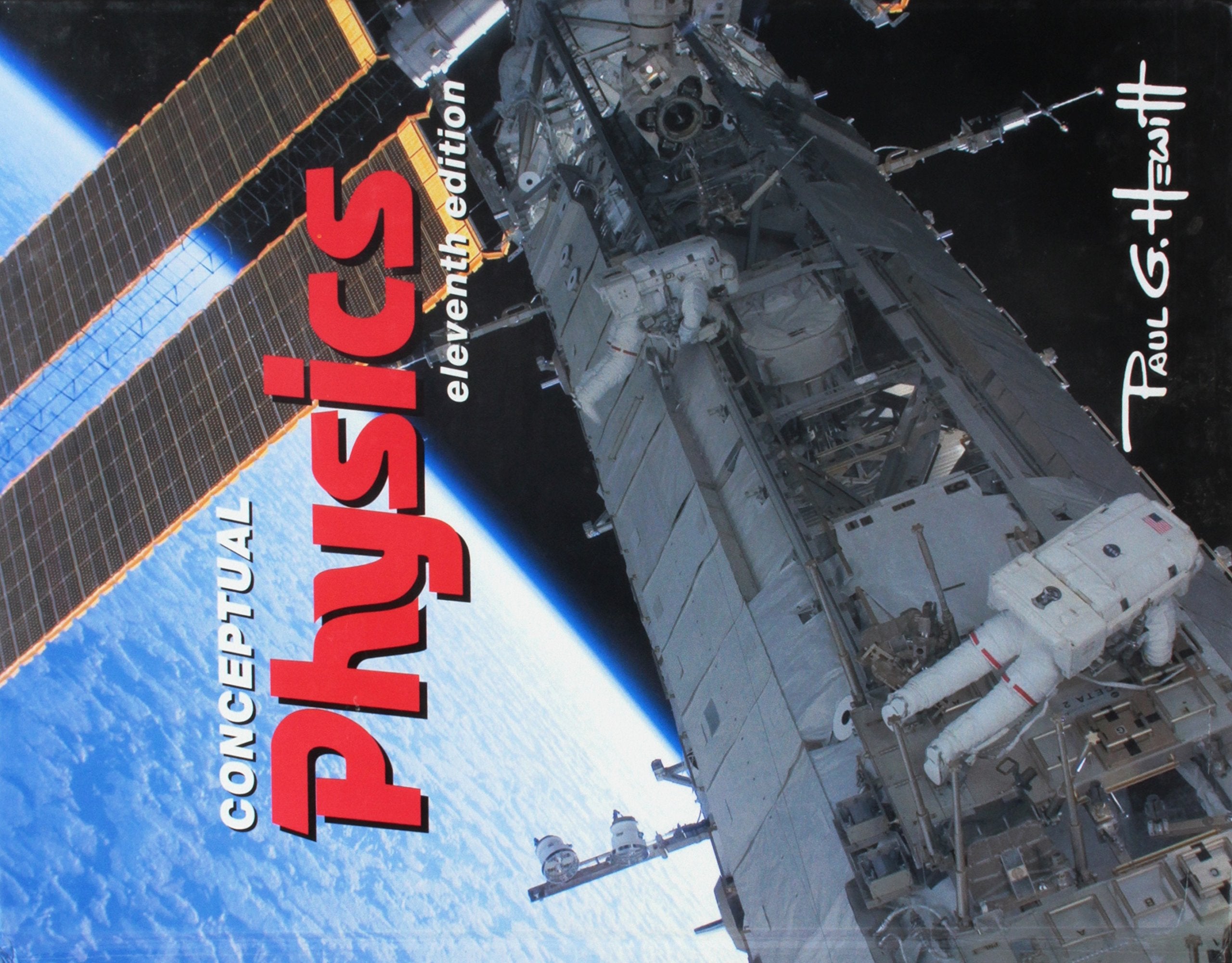 Conceptual Physics,New