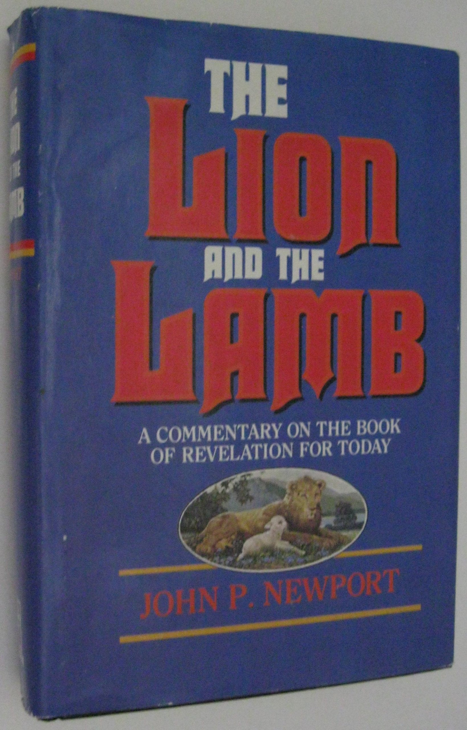 The Lion and the Lamb,Used
