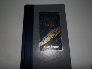 Twenty Thousand Leagues under the Sea (World's Best Reading),Used
