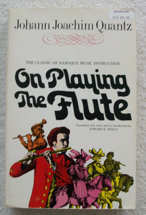 On Playing The Flute,Used