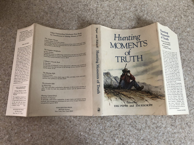 Hunting Moments Of Truth,