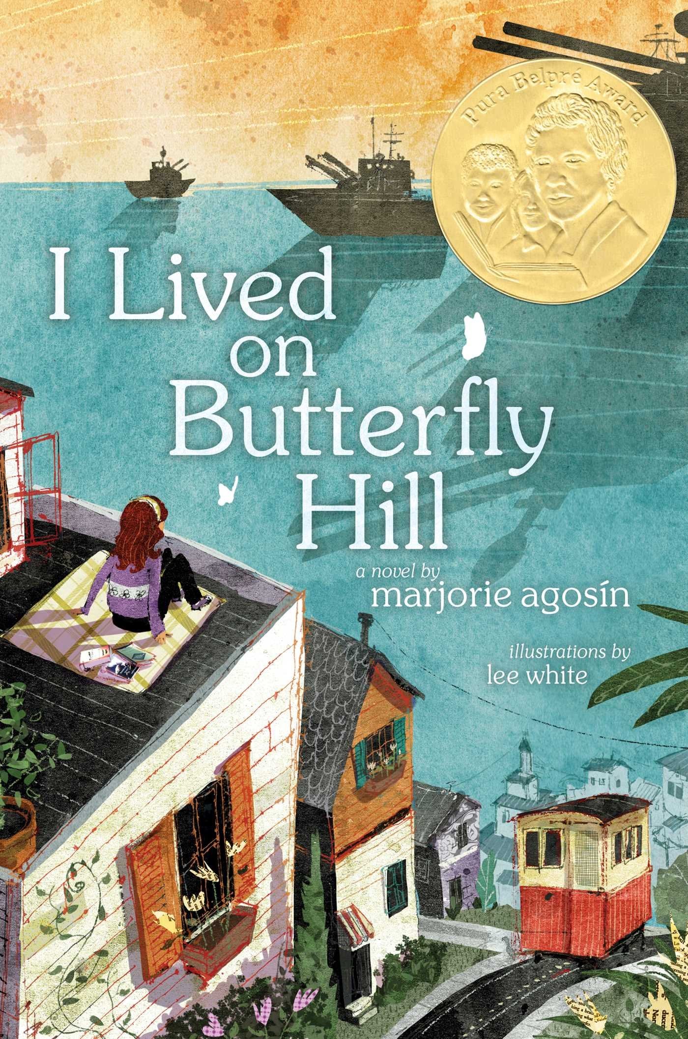 I Lived on Butterfly Hill (The Butterfly Hill Series),Used