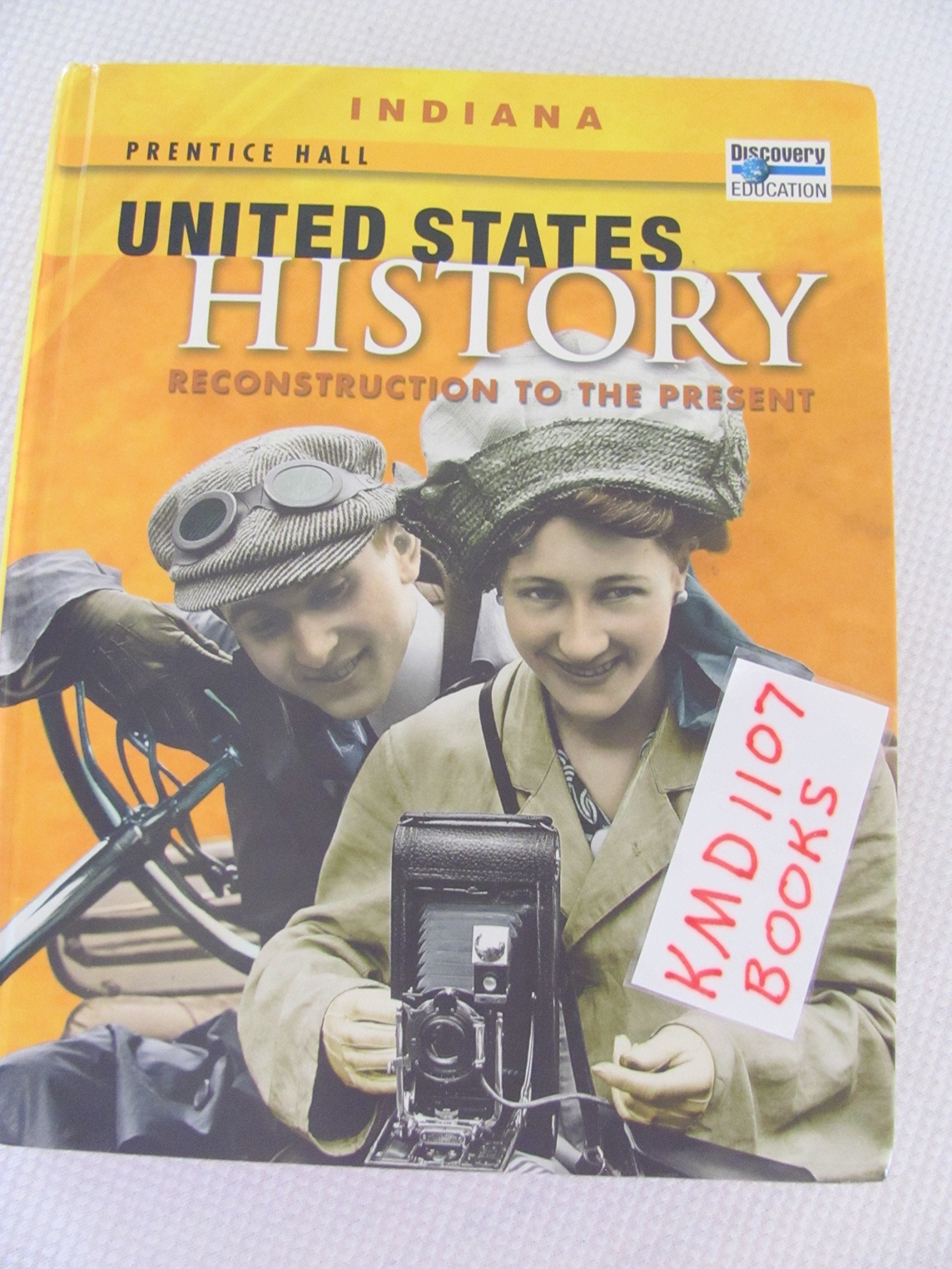 United States History:Reconstruction (IN),Used