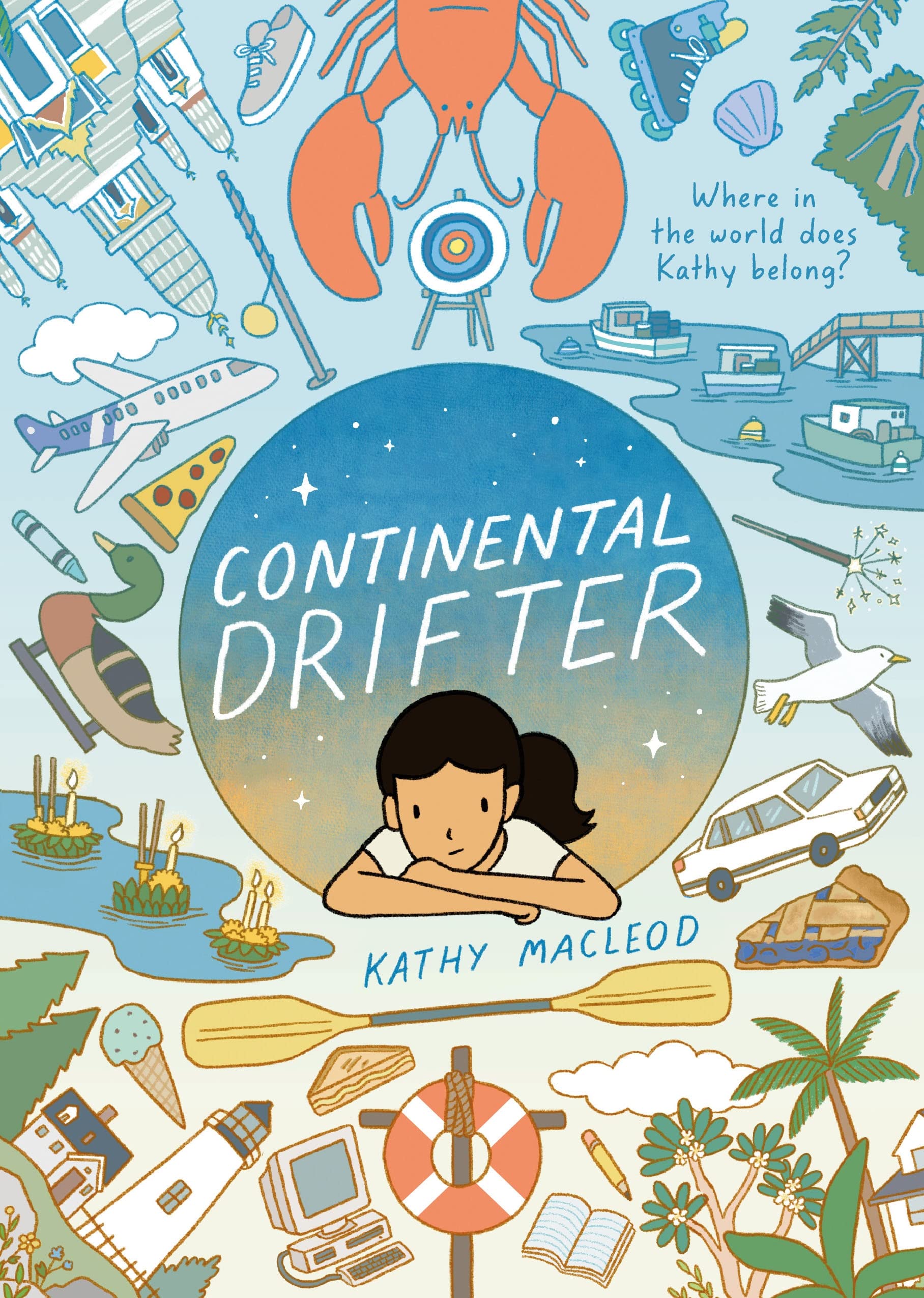 Continental Drifter,Used