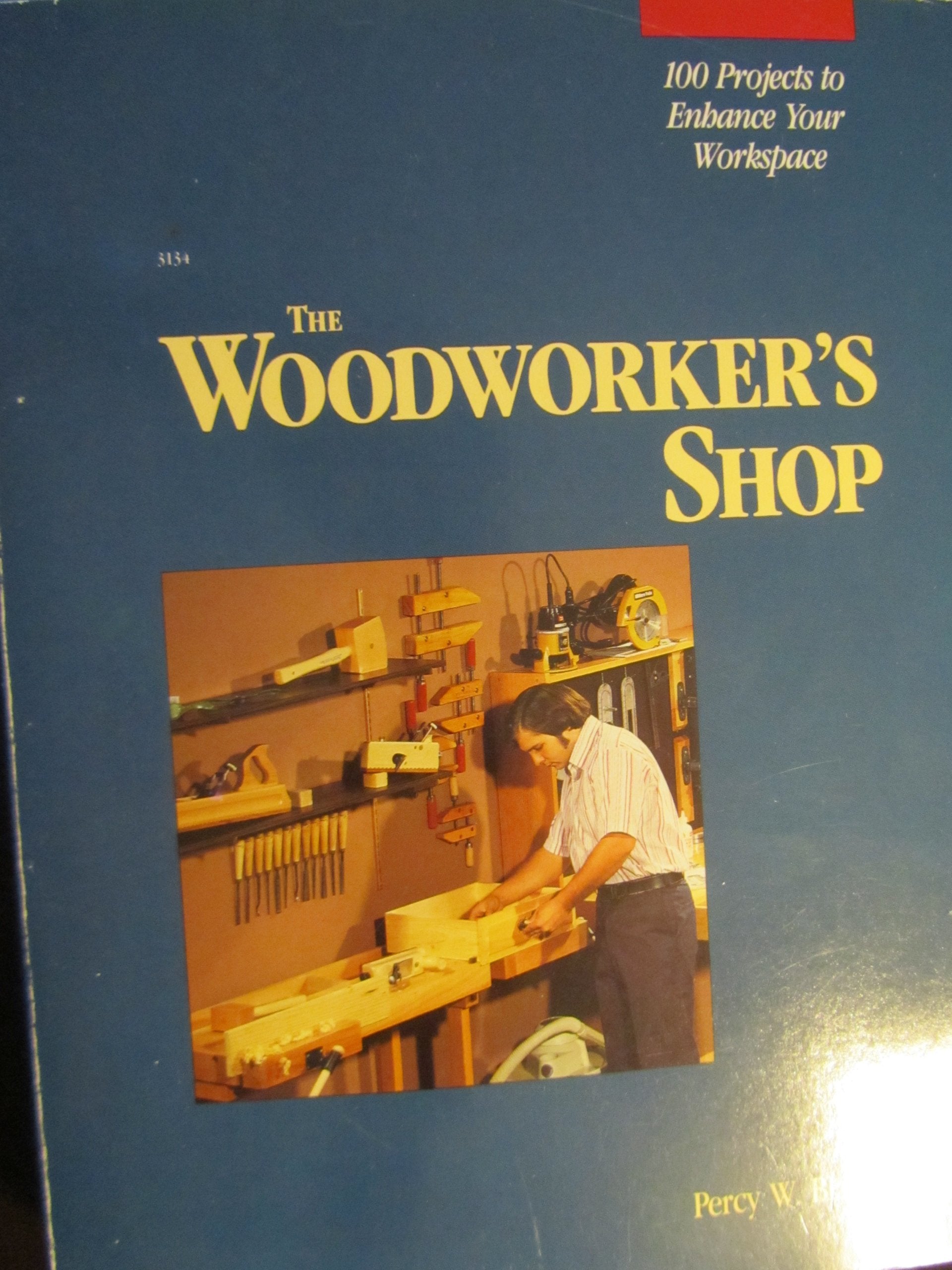 The Woodworker's Shop,Used