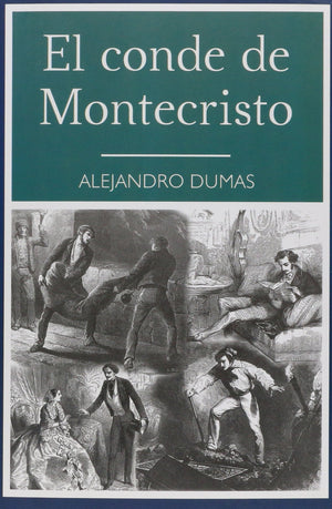 Conde de Montecristo (Coleccion los Inmortales) (Spanish Edition),Used