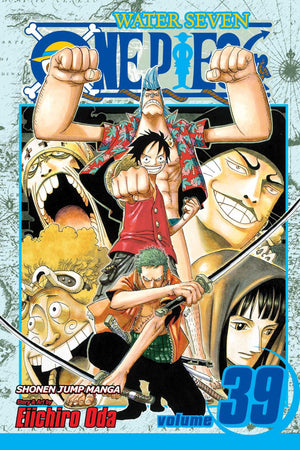 One Piece, Vol. 39 (39),New