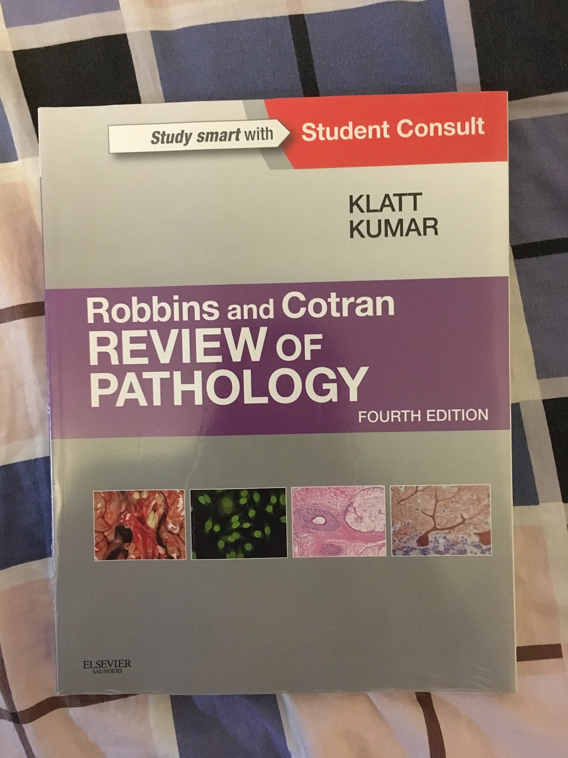 Robbins And Cotran Review Of Pathology (Robbins Pathology)