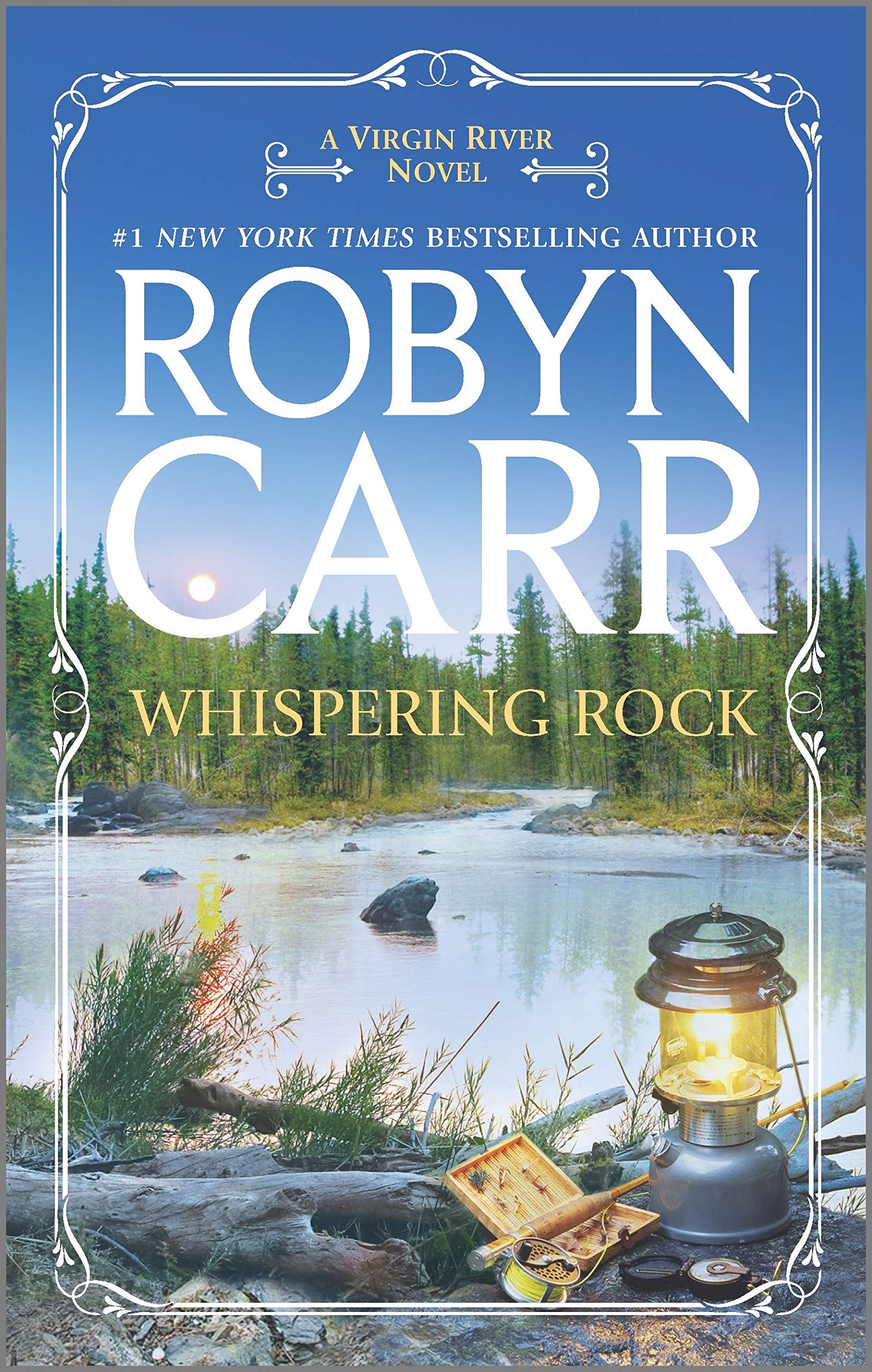 Whispering Rock (Virgin River),New