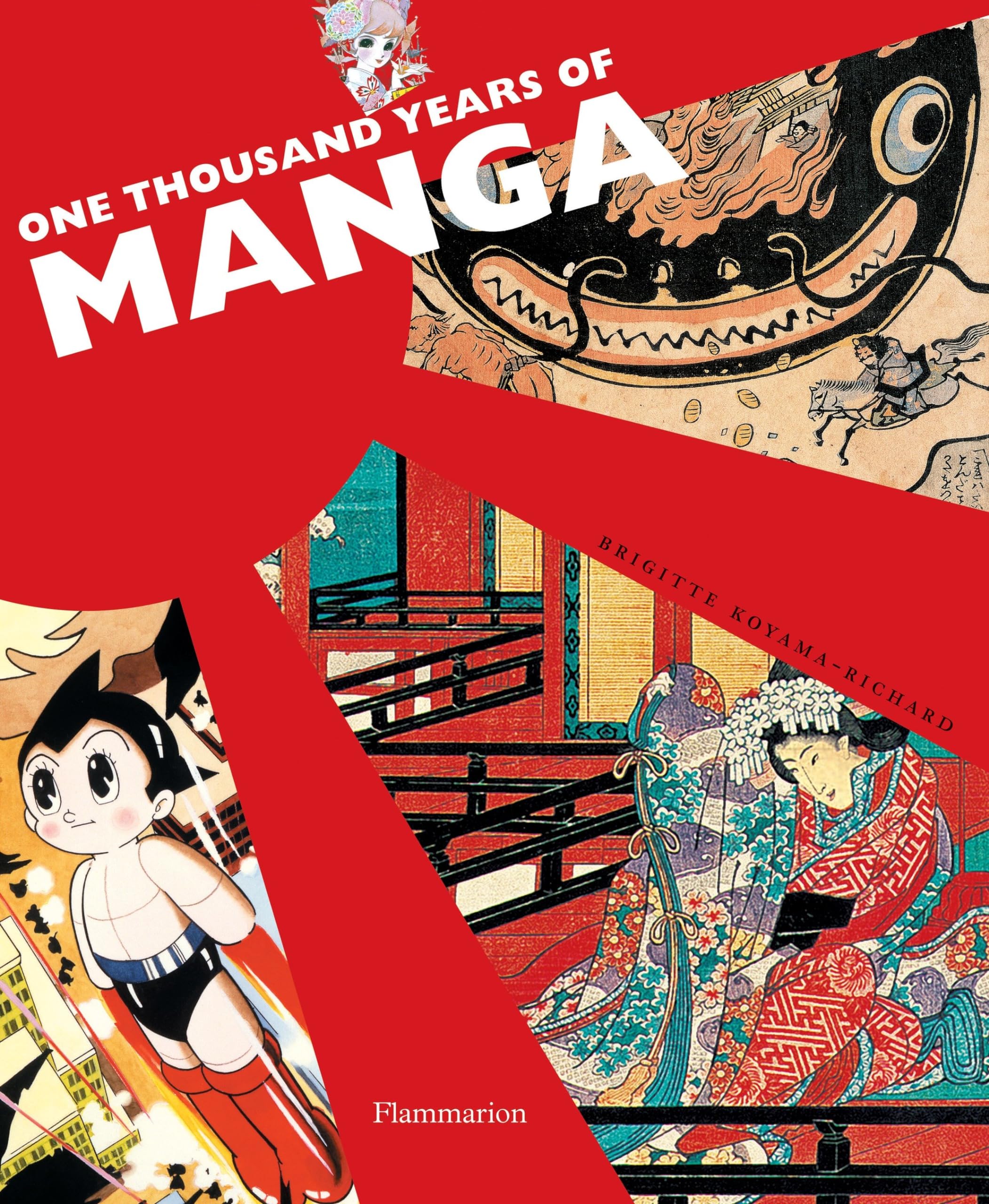 One Thousand Years of Manga,Used