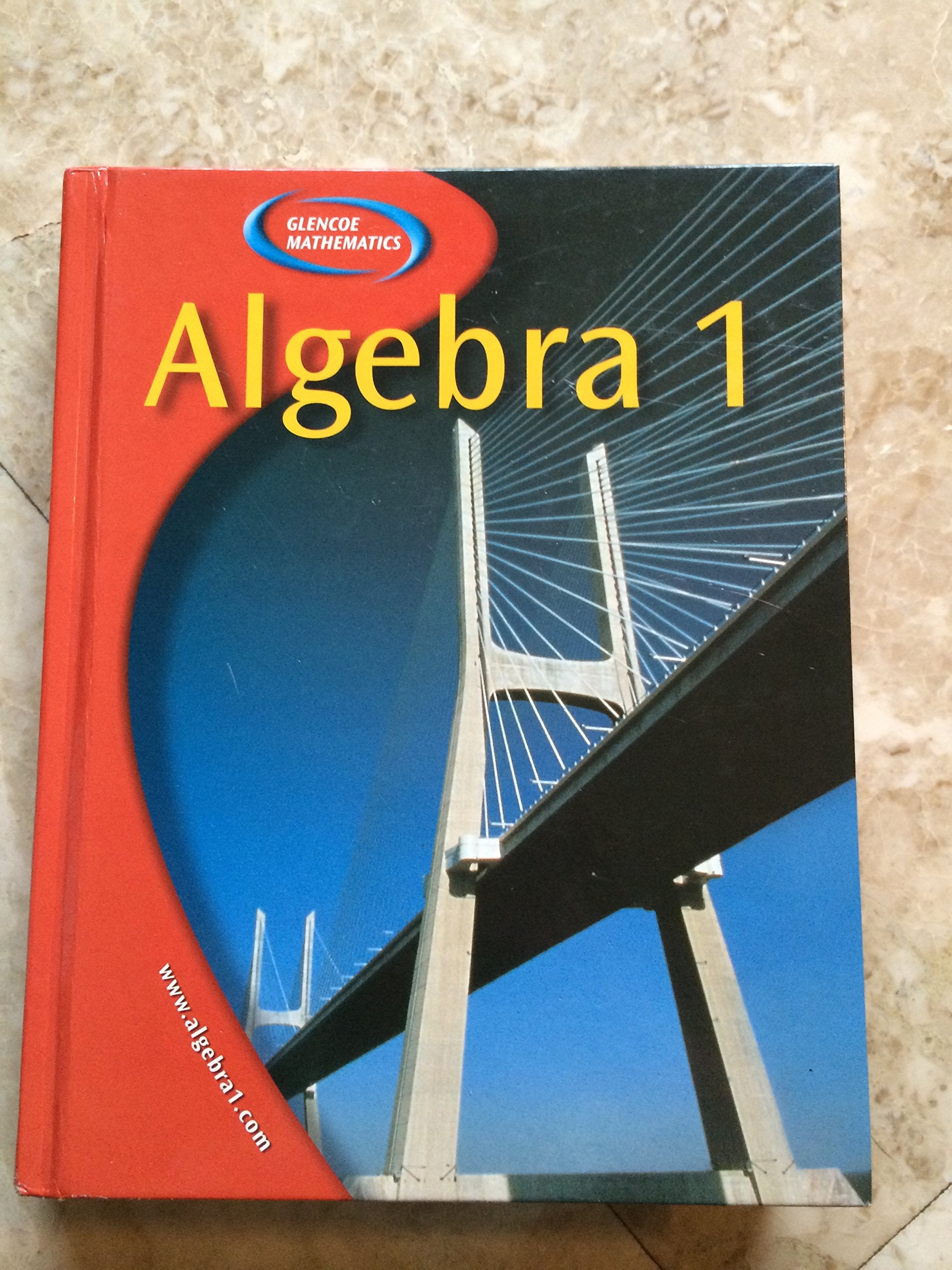 Algebra 1, Student Edition,New
