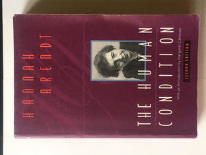 The Human Condition, 2nd Edition,Used