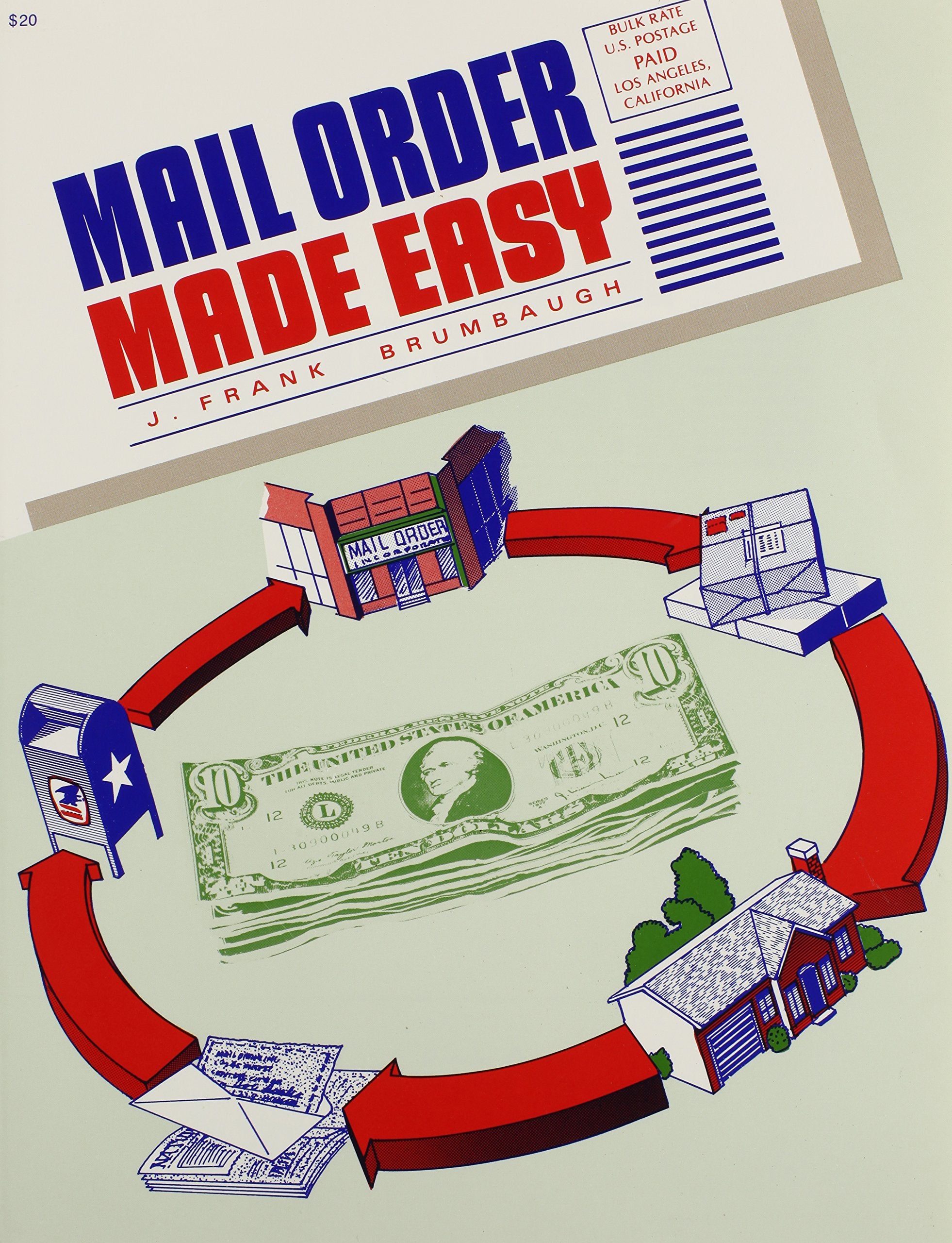 Mail Order Made Easy,Used