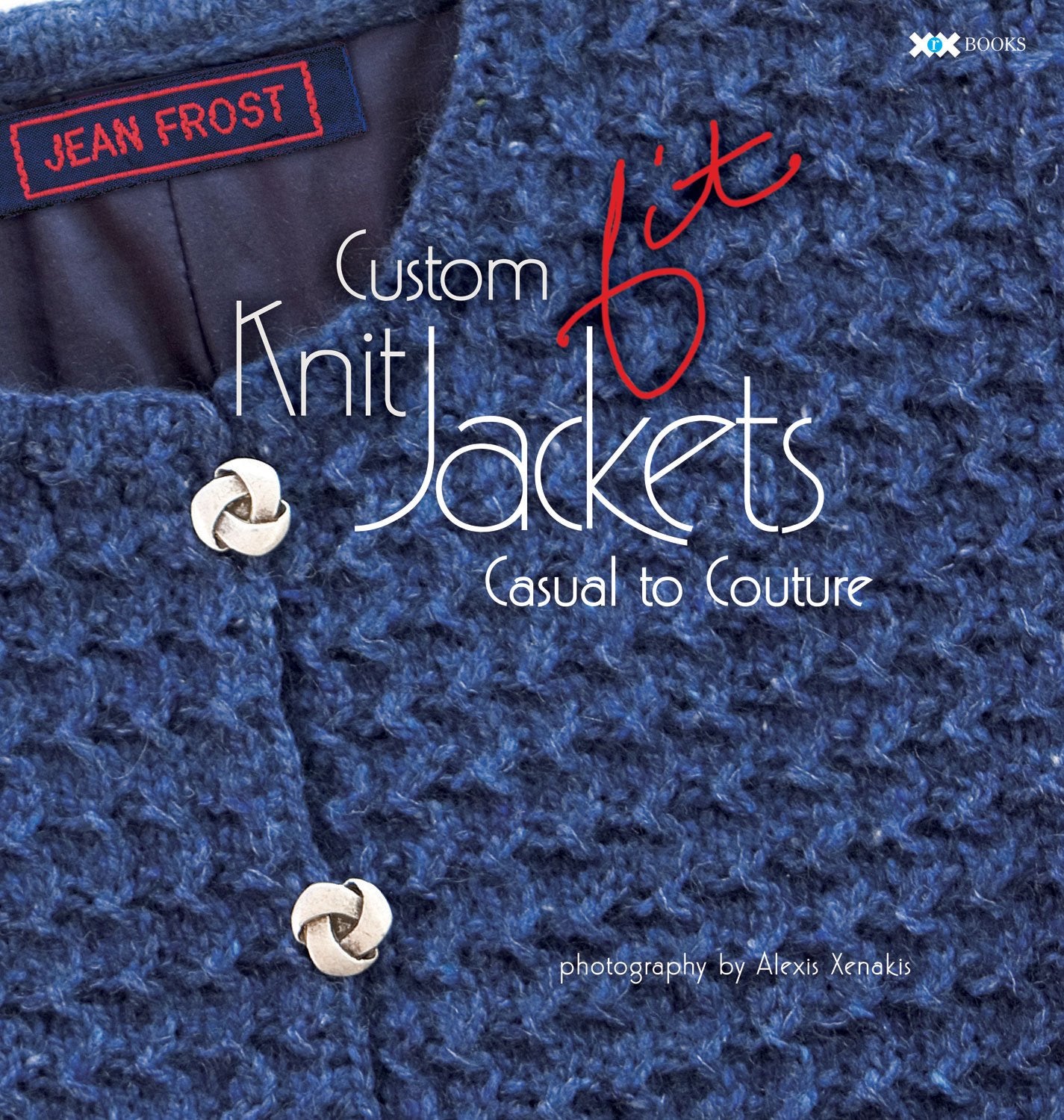 Custom Knit Jackets: Casual To Couture,New