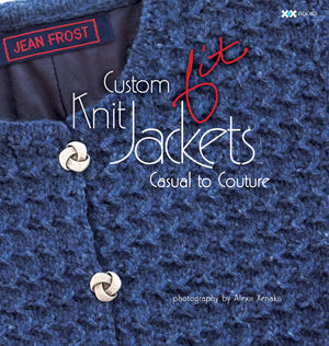 Custom Knit Jackets: Casual to Couture,Used