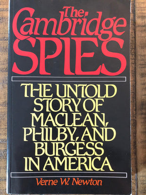 Cambridge Spies