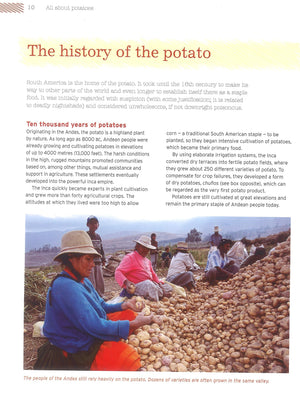 The Great Potato Cookbook,Used