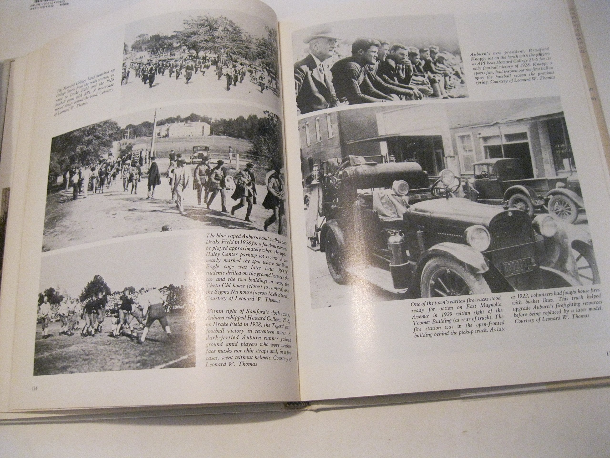 Auburn: A Pictorial History of the Loveliest Village,Used