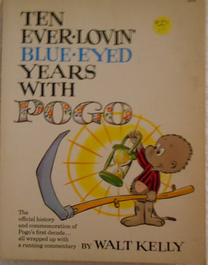 Ten Everlovin' Blue Eyed Years With Pogo,New