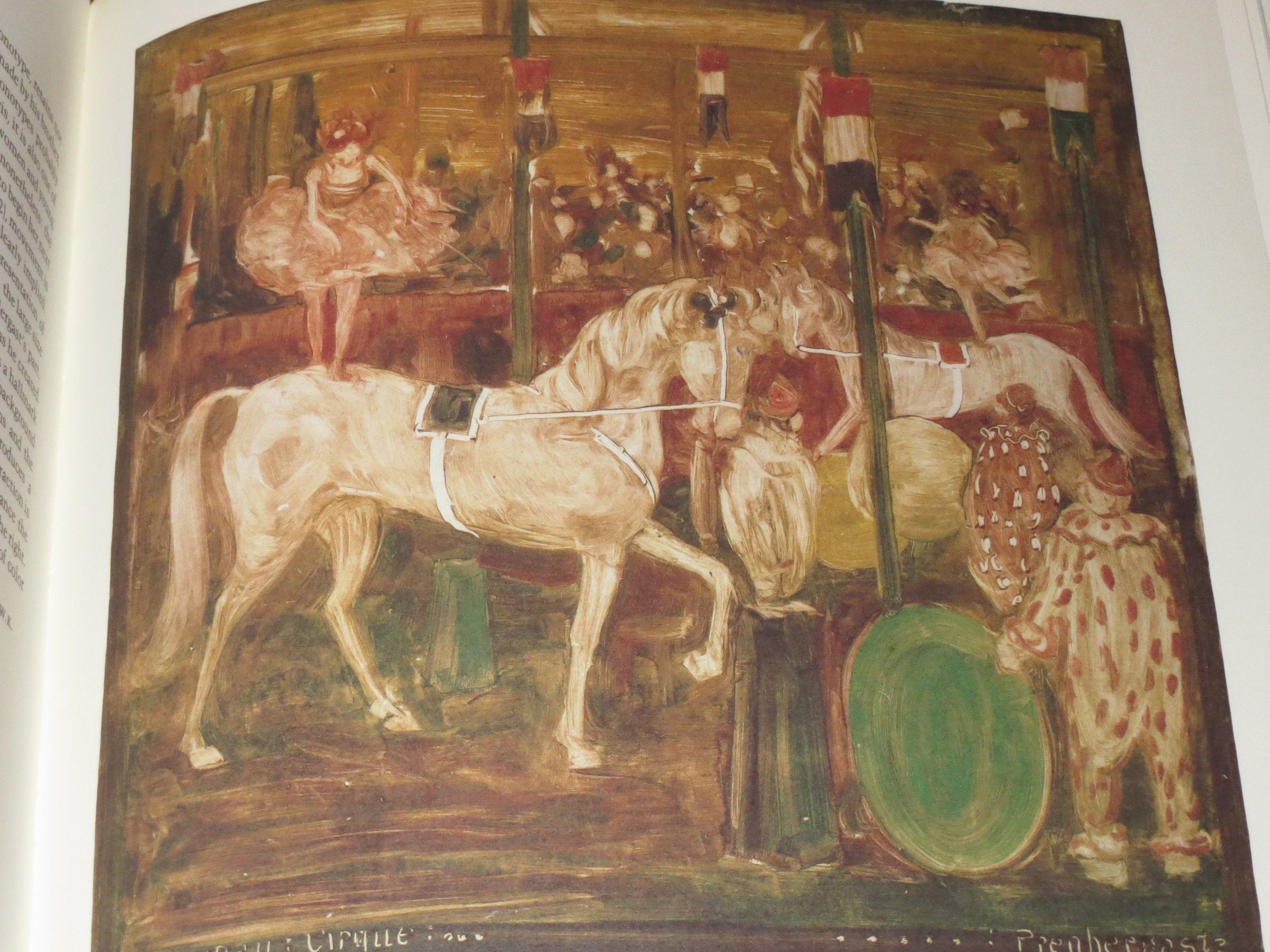 The Painterly Print: Monotypes From The Seventeenth To The Twentieth Century,New