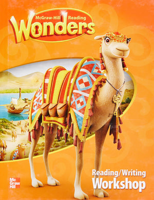 Reading Wonders Reading/Writing Workshop Grade 3 (ELEMENTARY CORE READING),Used