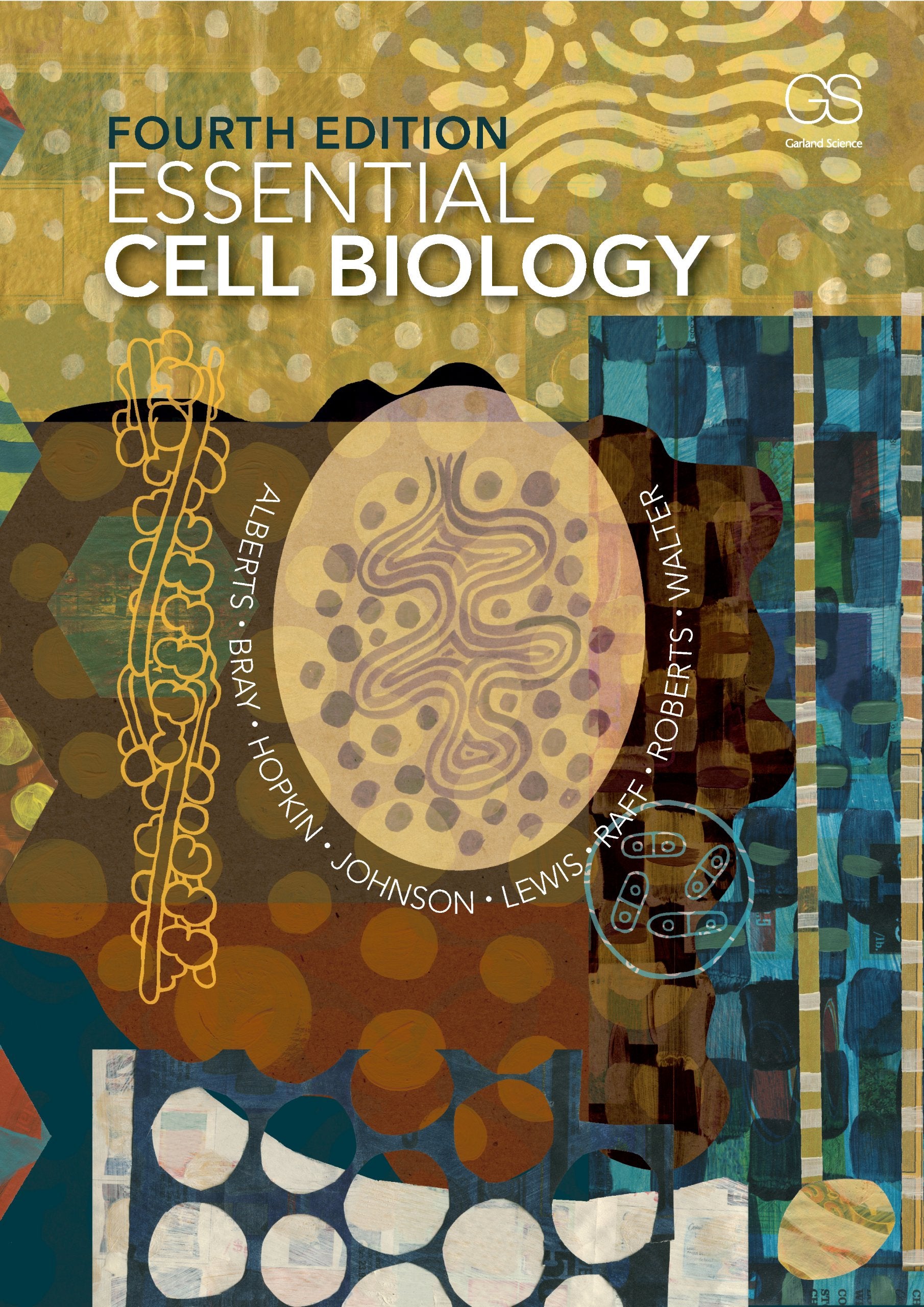 Essential Cell Biology, 4th Edition,New