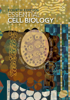 Essential Cell Biology, 4th Edition,Used