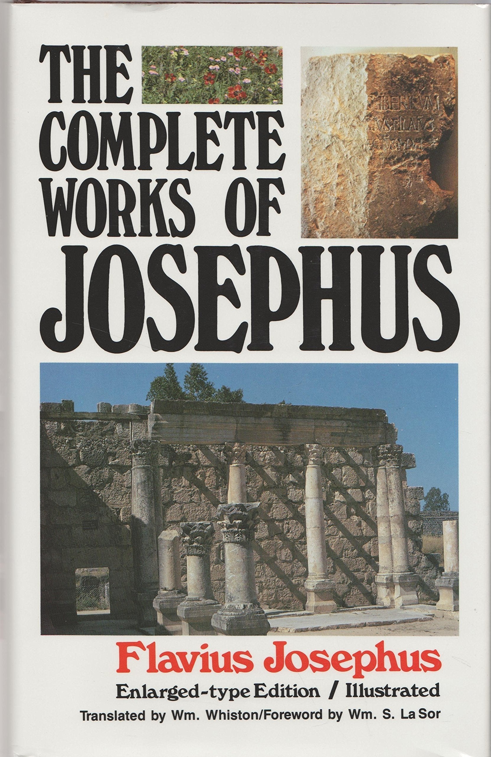 The Complete Works of Josephus,Used