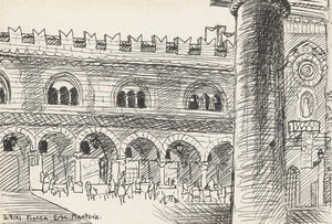 Anne Desmet: An Italian Journey,New